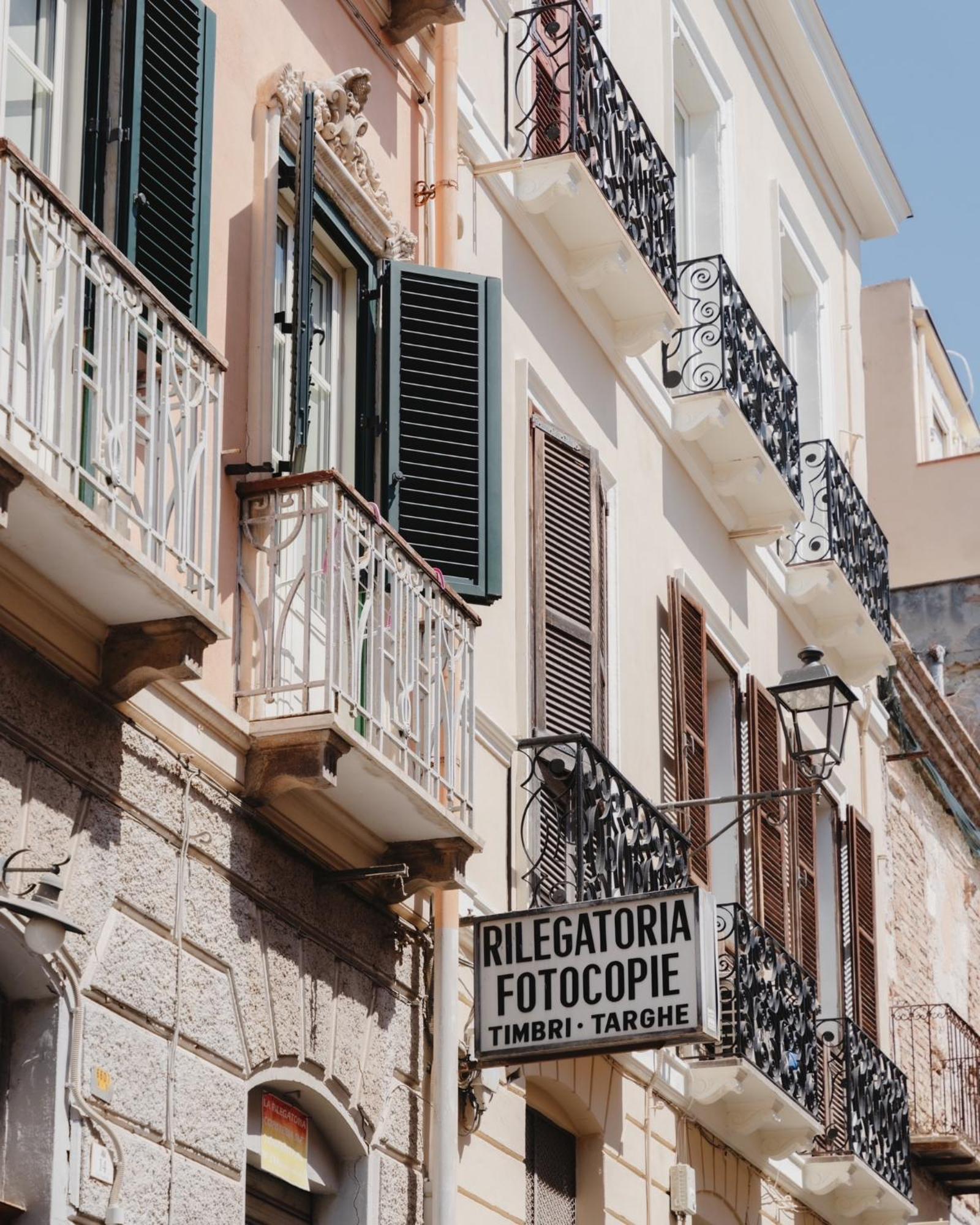 Su Meri Mannu Stampace - Charme, luxe et volupté Cagliari Esterno foto